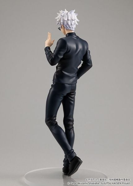 POP UP PARADE Satoru Gojo Hidden Inventory Premature Death Ver - Jujutsu Kaisen | Good Smile Company Figure