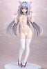 Luna Sakurakouji Cat-eared Maid Cherry Blossom Color ver 1/6 - Tsuki ni Yorisou Otome no Sahou | Q-six Figure