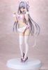 Luna Sakurakouji Cat-eared Maid Cherry Blossom Color ver 1/6 - Tsuki ni Yorisou Otome no Sahou | Q-six Figure