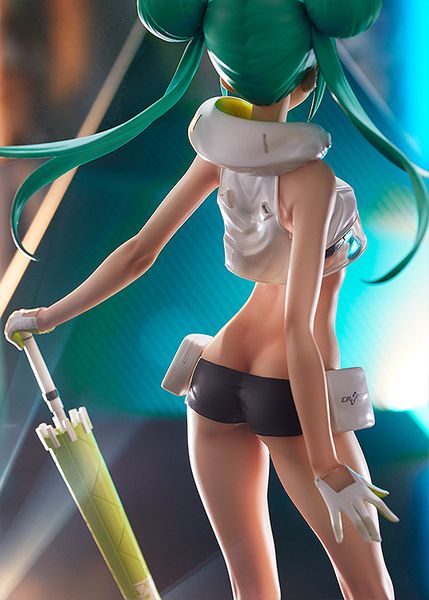 Racing Miku 2022: Tropical Ver. - Hatsune Miku GT Project | Max Factory Figure