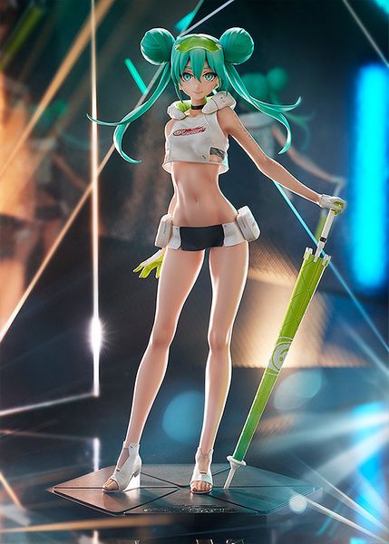 Racing Miku 2022: Tropical Ver. - Hatsune Miku GT Project | Max Factory Figure
