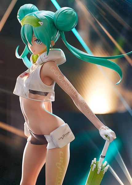 Racing Miku 2022: Tropical Ver. - Hatsune Miku GT Project | Max Factory Figure