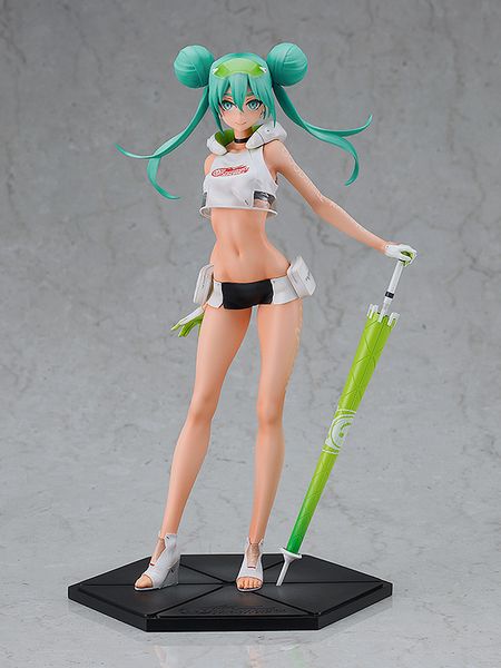 Racing Miku 2022: Tropical Ver. - Hatsune Miku GT Project | Max Factory Figure