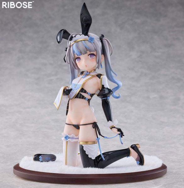 Moka China Bunny Maid 1/7 - Original Character | RIBOSE Figure
