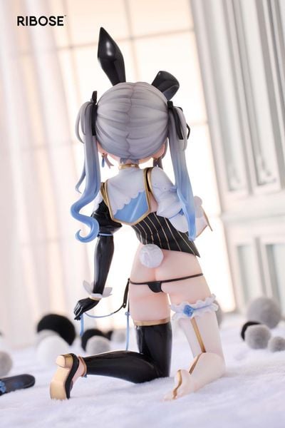 Moka China Bunny Maid 1/7 - Original Character | RIBOSE Figure