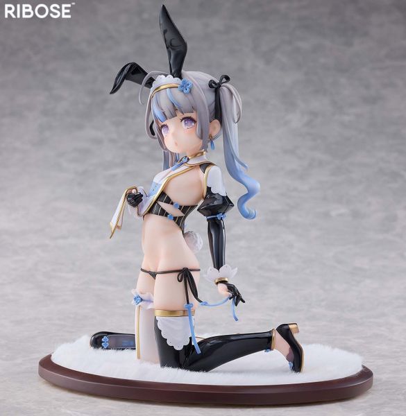 Moka China Bunny Maid 1/7 - Original Character | RIBOSE Figure