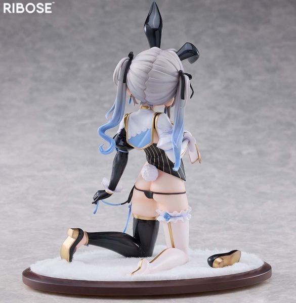 Moka China Bunny Maid 1/7 - Original Character | RIBOSE Figure