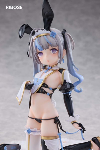 Moka China Bunny Maid 1/7 - Original Character | RIBOSE Figure