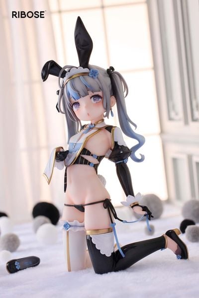 Moka China Bunny Maid 1/7 - Original Character | RIBOSE Figure