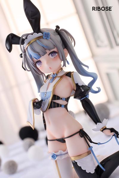 Moka China Bunny Maid 1/7 - Original Character | RIBOSE Figure