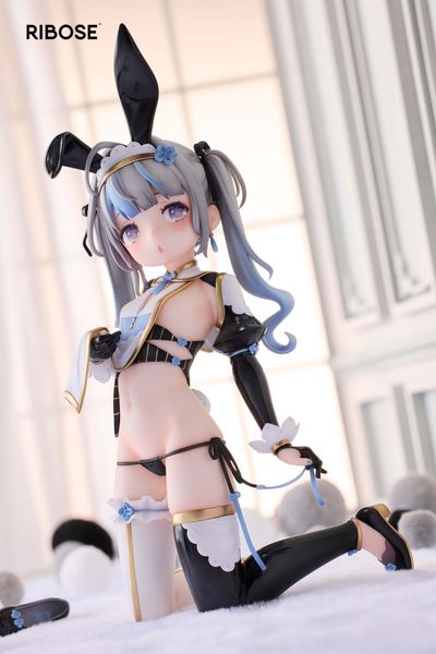 Moka China Bunny Maid 1/7 - Original Character | RIBOSE Figure