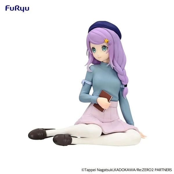 Anastasia Hoshin Bungaku Style Noodle Stopper - Re:Zero kara Hajimeru Isekai Seikatsu | FuRyu Figure