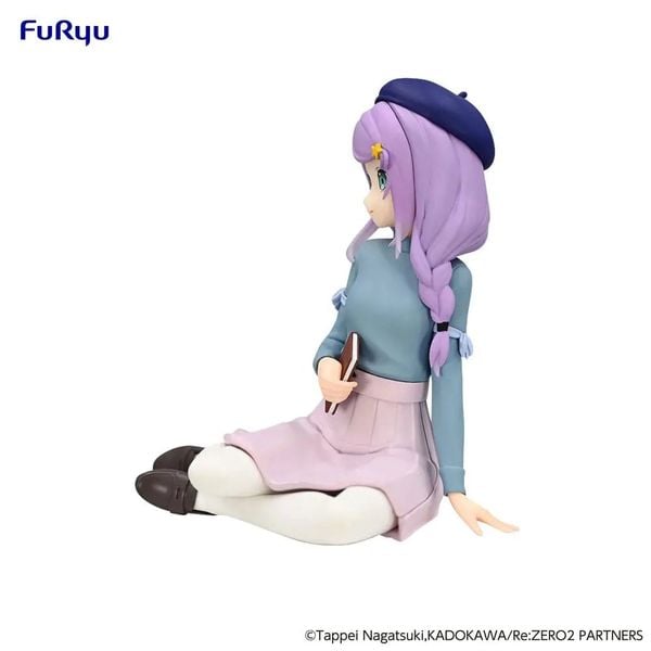 Anastasia Hoshin Bungaku Style Noodle Stopper - Re:Zero kara Hajimeru Isekai Seikatsu | FuRyu Figure