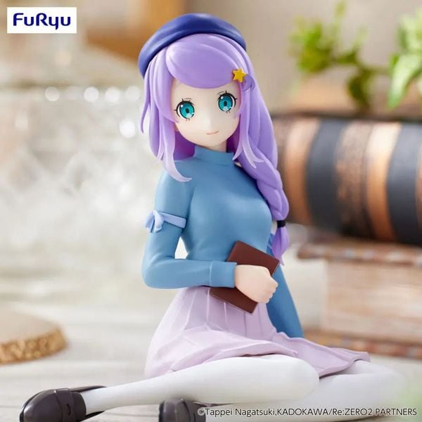 Anastasia Hoshin Bungaku Style Noodle Stopper - Re:Zero kara Hajimeru Isekai Seikatsu | FuRyu Figure