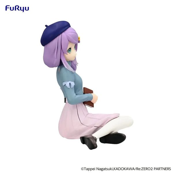Anastasia Hoshin Bungaku Style Noodle Stopper - Re:Zero kara Hajimeru Isekai Seikatsu | FuRyu Figure