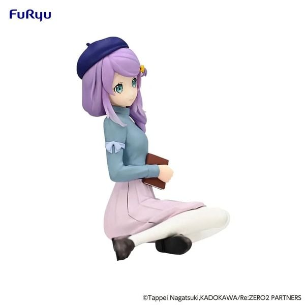 Anastasia Hoshin Bungaku Style Noodle Stopper - Re:Zero kara Hajimeru Isekai Seikatsu | FuRyu Figure