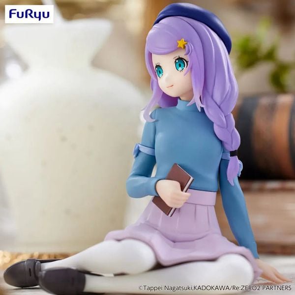 Anastasia Hoshin Bungaku Style Noodle Stopper - Re:Zero kara Hajimeru Isekai Seikatsu | FuRyu Figure