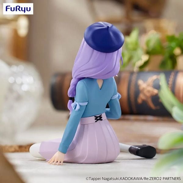 Anastasia Hoshin Bungaku Style Noodle Stopper - Re:Zero kara Hajimeru Isekai Seikatsu | FuRyu Figure