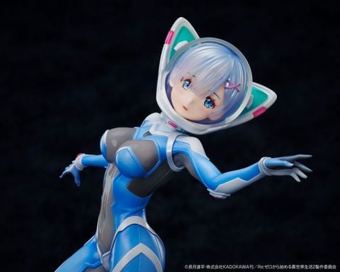 Re:ZERO - Starting Life in Another World - Rem AxA - SF SpaceSuit - 1/7 (Design COCO) Figure