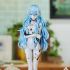 POP UP PARADE Rei Ayanami: Long Hair Ver. XL Size - Rebuild of Evangelion - | Good Smile Company Figure