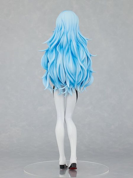 POP UP PARADE Rei Ayanami: Long Hair Ver. XL Size - Rebuild of Evangelion - | Good Smile Company Figure