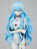 POP UP PARADE Rei Ayanami: Long Hair Ver. XL Size - Rebuild of Evangelion - | Good Smile Company Figure