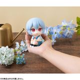 Evangelion - Rei Ayanami - LookUp | MegaHouse Figure