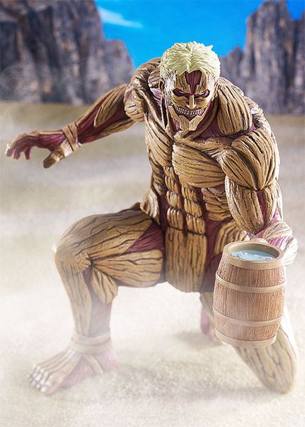 POP UP PARADE Reiner Braun: Armored Titan ( Worldwide After Party Ver. ) - Attack on Titan ( Good Smile Company ) Figure