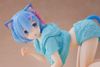 Rem - Re:Zero - Desktop Cute - Cat Room Wear ver. | Taito Figure