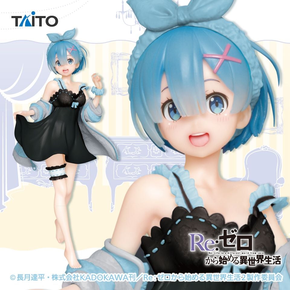 レムレム Re:Zero Rem AZONE 1/3 scale hybrid active Figure doll 057