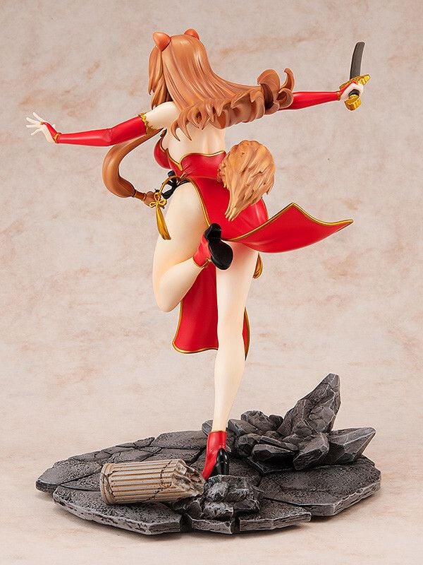 Raphtalia KDcolle 1/7 - Red Dress Style Ver. | Kadokawa