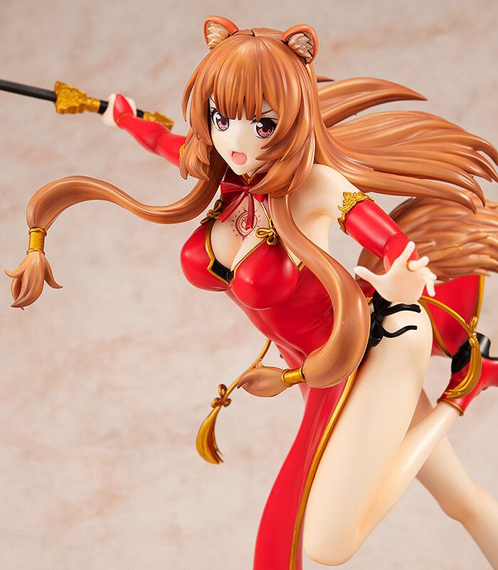 Raphtalia KDcolle 1/7 - Red Dress Style Ver. | Kadokawa