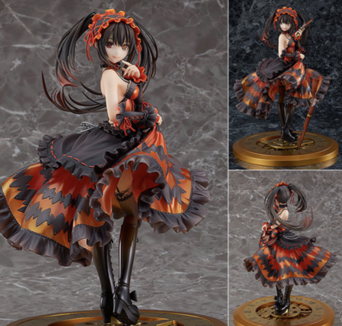 Mô Hình Chính Hãng Anime Date A Live IV Kurumi Tokisaki Little Devil Ver  Coreful Figure TAITO  Shopee Việt Nam