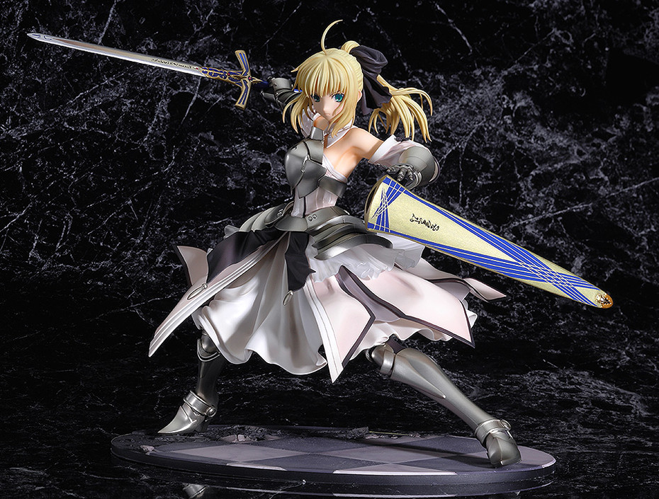 Saber Lily Distant Avalon 1/7 - Fate/stay night | Good Smile