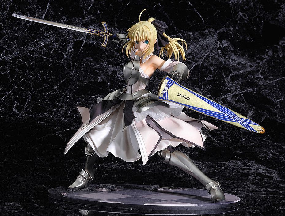Fate/Grand Order Saber Lily 1/7スケールフィギュア Fate/Grand Order - Saber/Altria Pendragon Lily 1/7 Figure