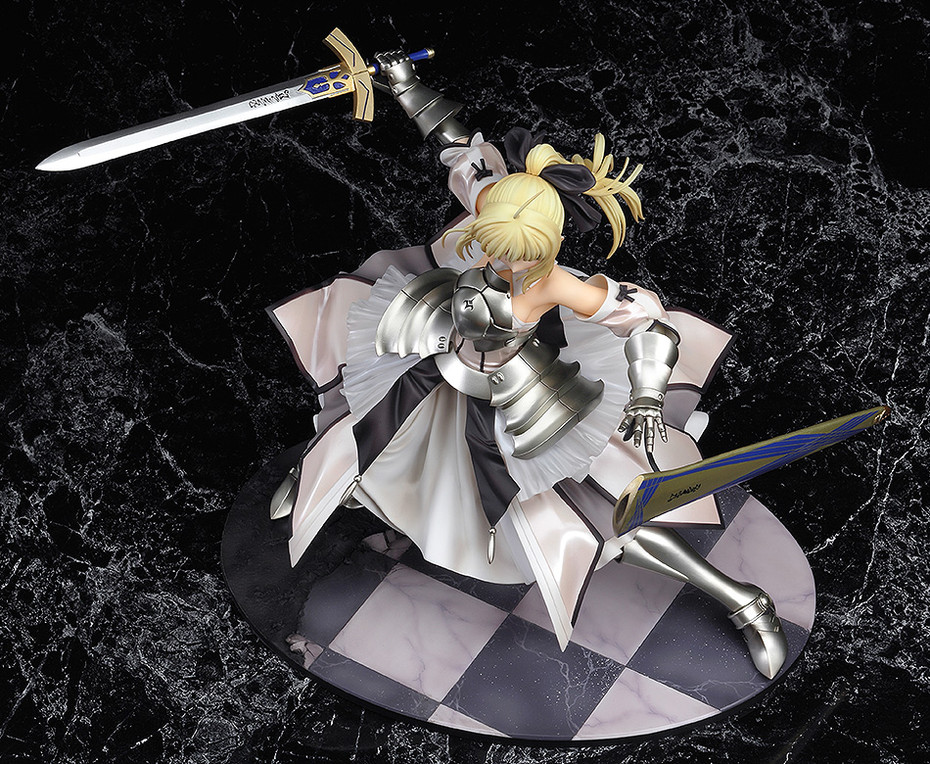 Saber Lily Distant Avalon 1/7 - Fate/stay night | Good Smile