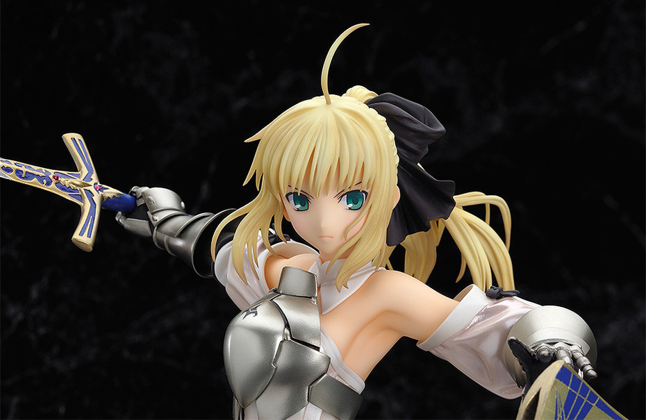 Saber Lily Distant Avalon 1/7 - Fate/stay night | Good Smile