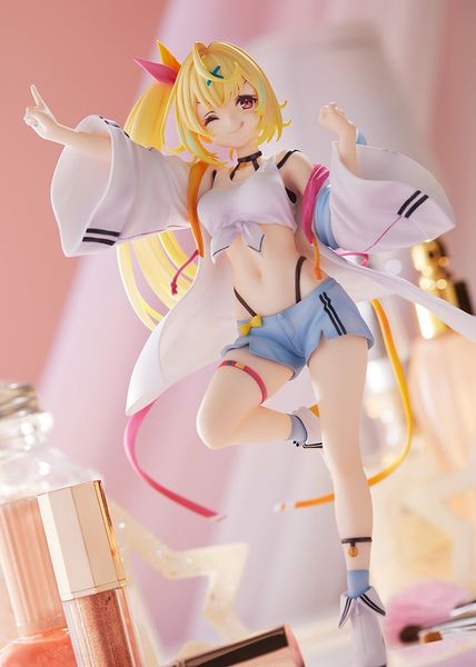 Nijisanji - Hoshikawa Sara - Tenitol | FuRyu Figure
