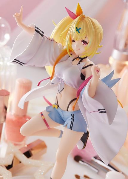 Nijisanji - Hoshikawa Sara - Tenitol | FuRyu Figure