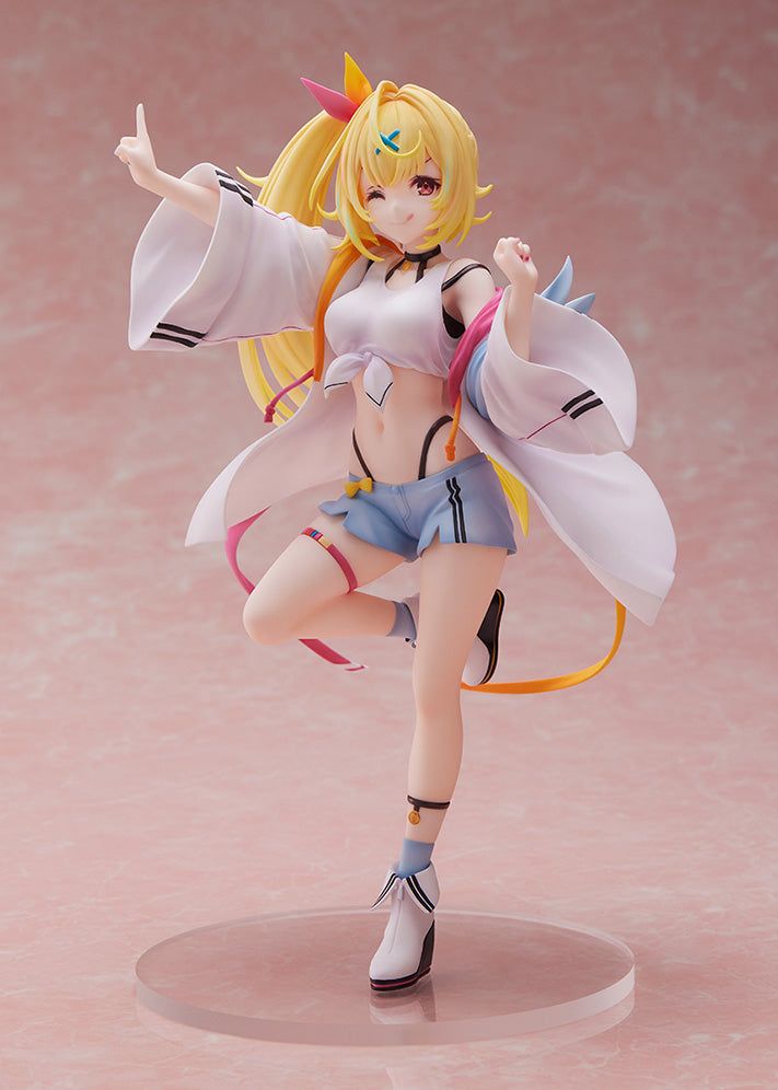 フリュー HOSHIKAWA SARA フィギュア Nijisanji Tenitol Sara Hoshikawa Figure