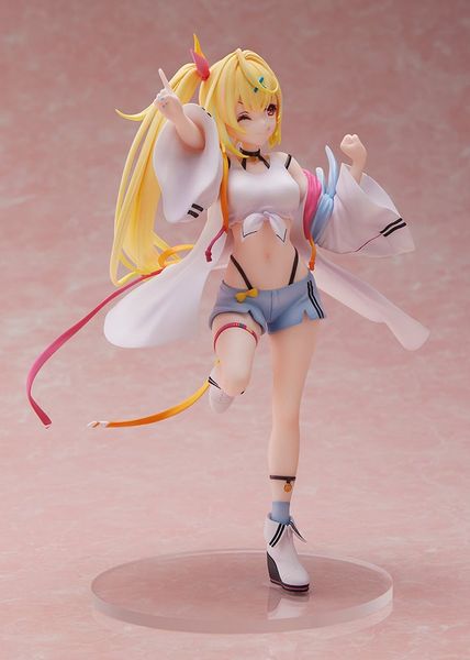 Nijisanji - Hoshikawa Sara - Tenitol | FuRyu Figure