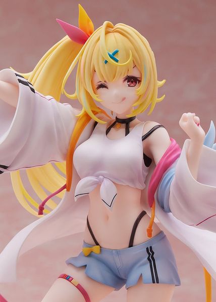 Nijisanji - Hoshikawa Sara - Tenitol | FuRyu Figure