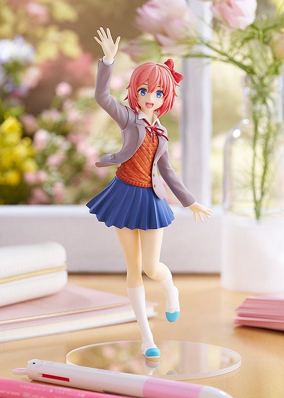 POP UP PARADE Sayori - Doki Doki Literature Club! ( Good Smile