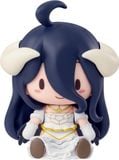 Albedo Fuwapachi Deformed Figure - Overlord | Sega Figure