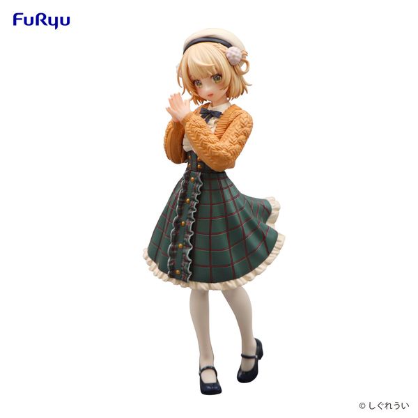 Shigure Ui Trio-Try-iT - Shigure Ui Channel | FuRyu Figure