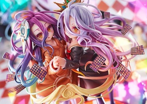 Schwi Dola & Shiro No Game No Life: Zero 1/7 | Phat Company Figure