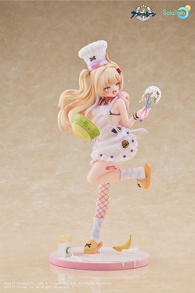 Bache Anniversary Illustration Ver. 1/7 - Azur Lane | Solarain Figure