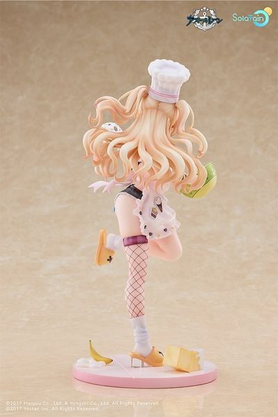 Bache Anniversary Illustration Ver. 1/7 - Azur Lane | Solarain Figure