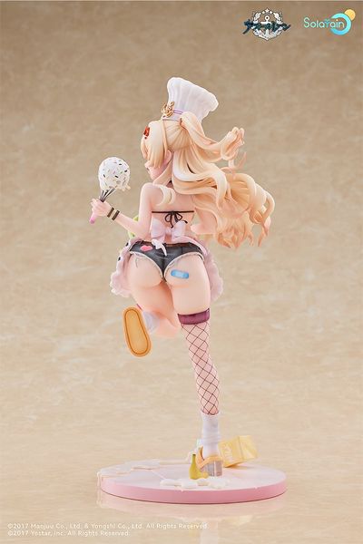 Bache Anniversary Illustration Ver. 1/7 - Azur Lane | Solarain Figure
