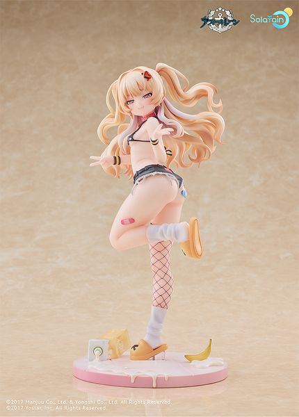 Bache Anniversary Illustration Ver. 1/7 - Azur Lane | Solarain Figure